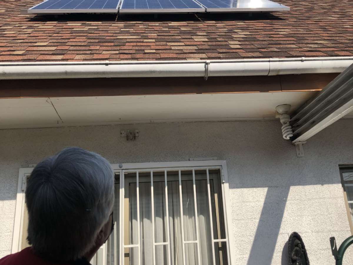 Se inician conexiones al sistema eléctrico de las primeras viviendas del programa Casa Solar