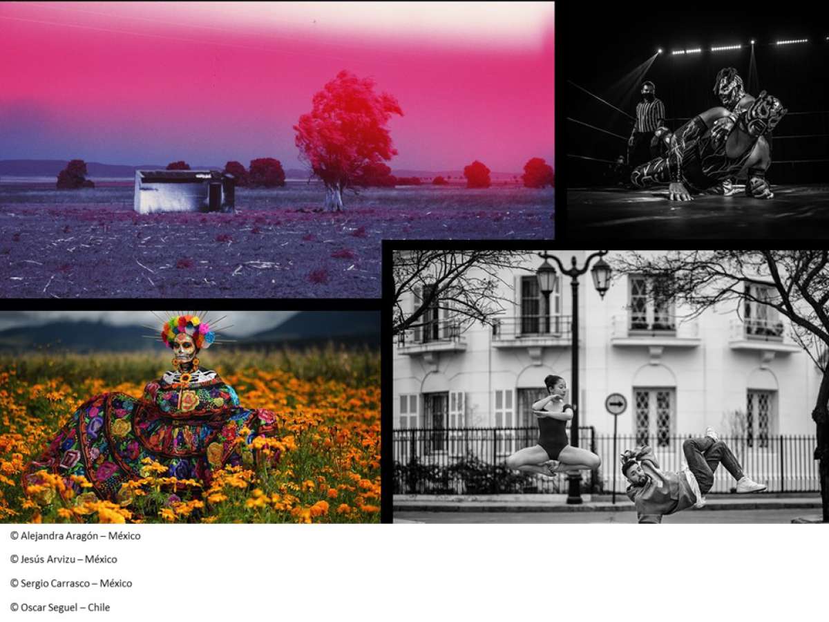 Se inician las postulaciones para chilenos que quieran participar en concurso mundial de fotografía y cortometrajes