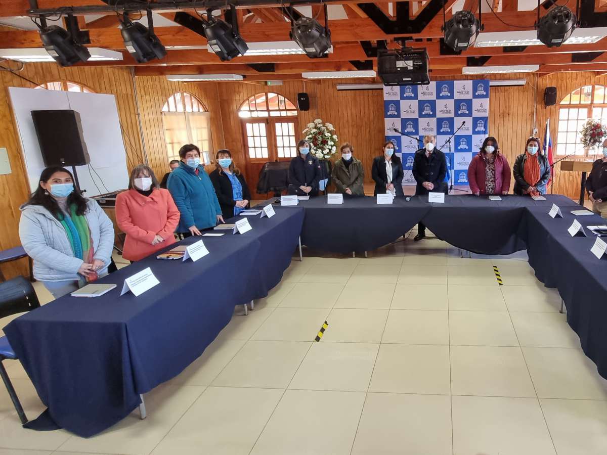 Tras su elección y juramento asume nuevo Consejo de Sociedad Civil de San Nicolás 2022-2026