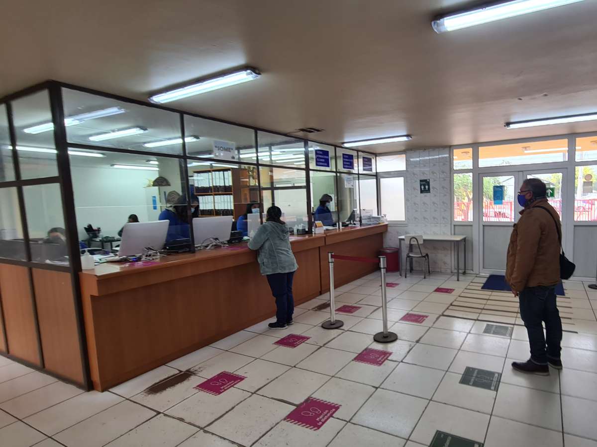 San Nicolás: Mil horas mensuales promedio se han perdido en atención de salud el último trimestre