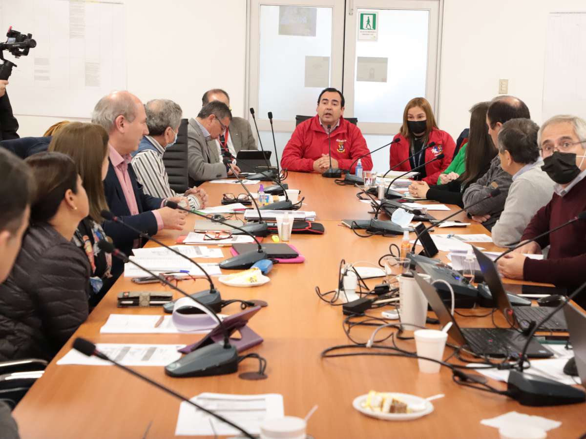 CHILLÁN VIEJO CELEBRA: CORE APROBÓ RECURSOS PARA REPOSICIÓN DEL CENTRO DE SALUD FAMILIAR FEDERICO PUGA 