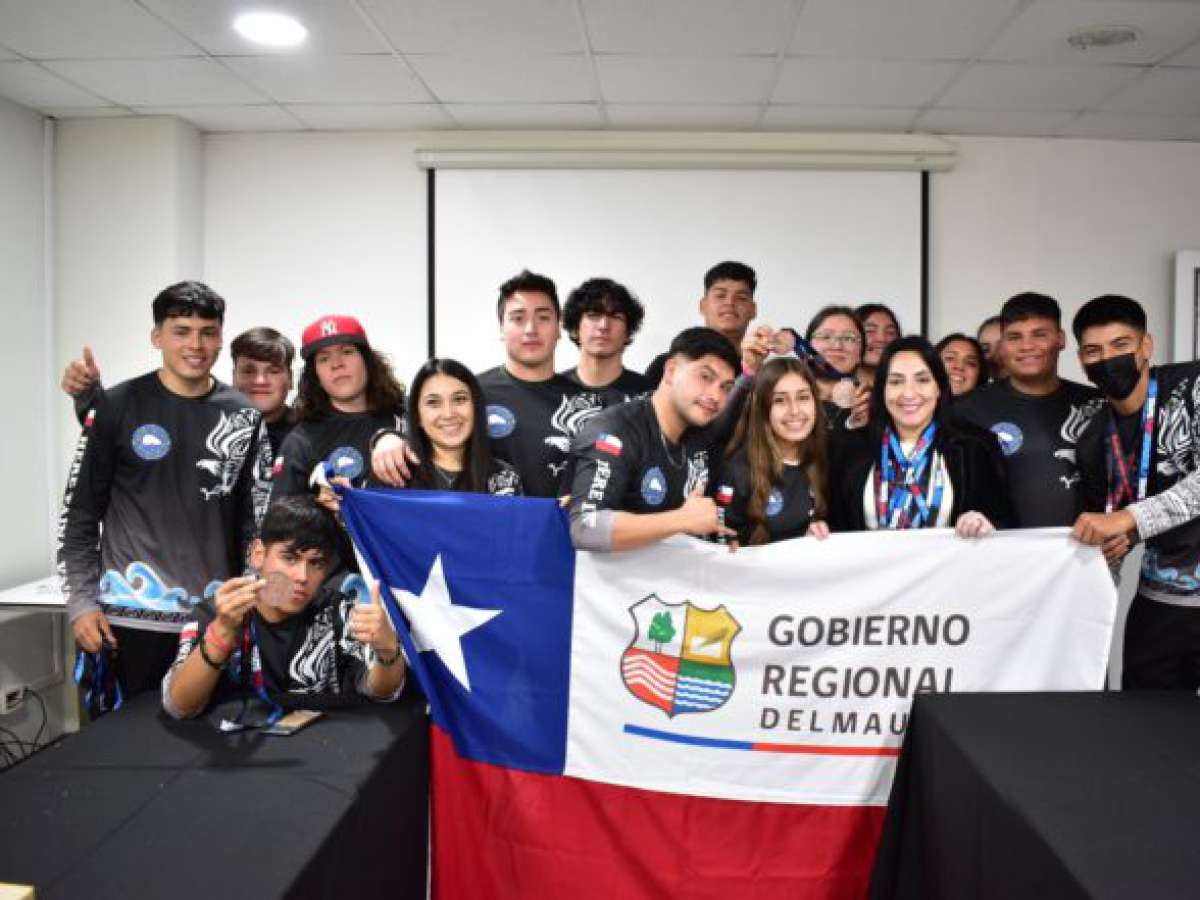Club de canotaje Here Taina Va ‘a de Constitución obtuvo 27 medallas en Mundial de Londres
