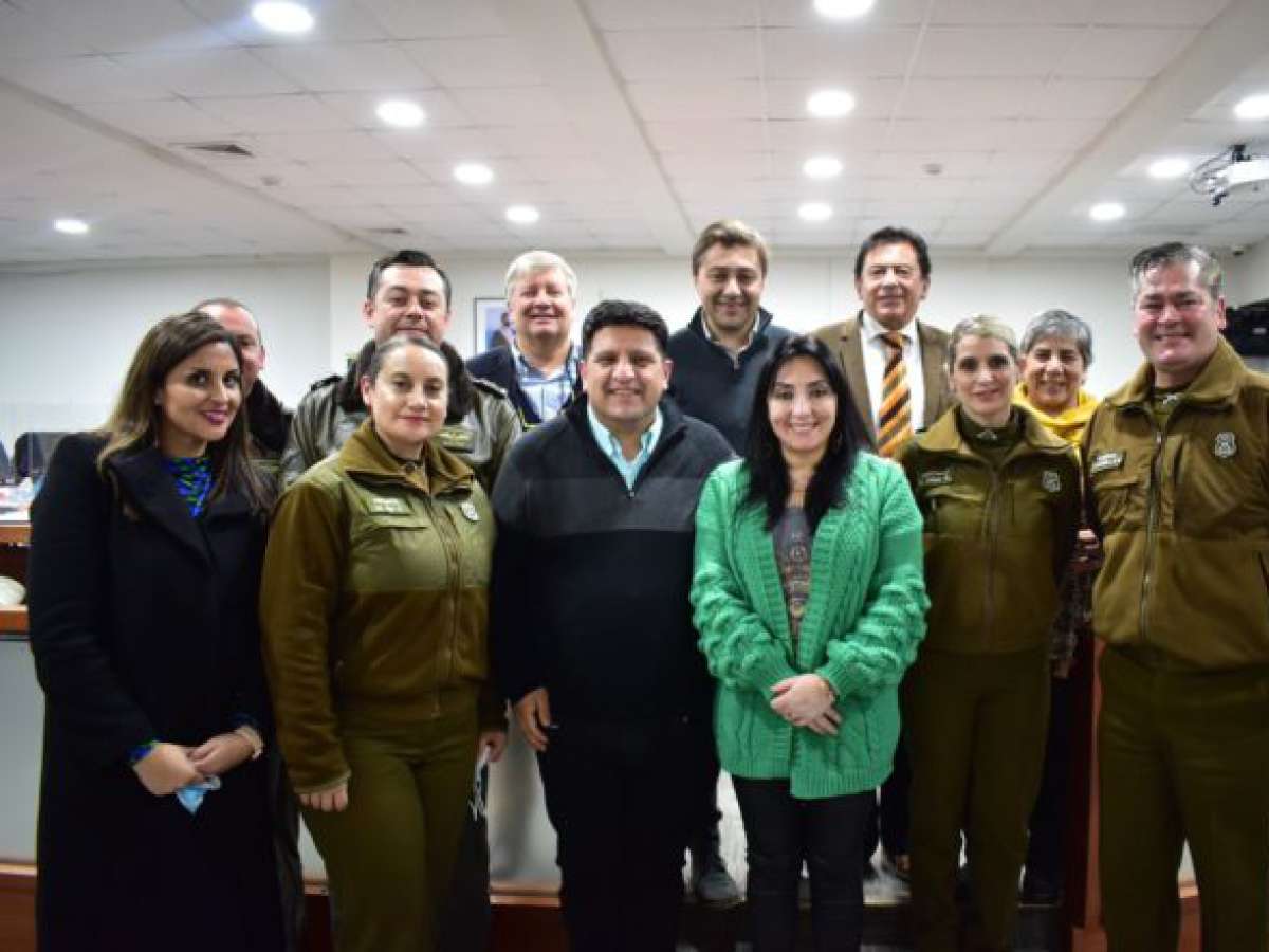 Región del Maule contará con helicóptero para Carabineros