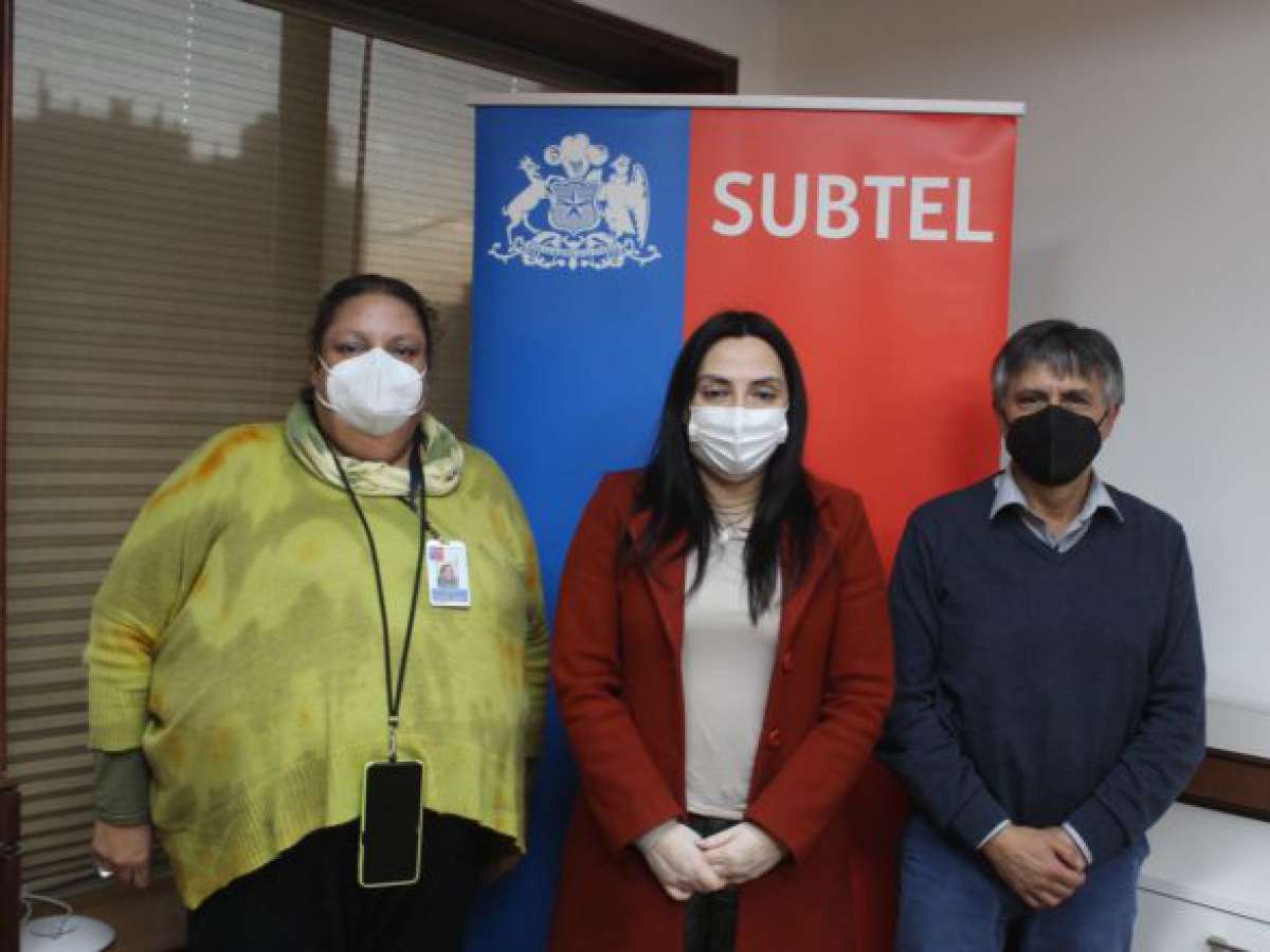 Proyecto Última Milla presentaría sus mejoras durante el mes de septiembre