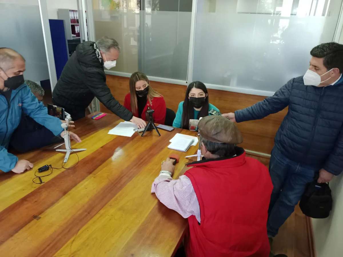 Seremis de Gobierno y Mujer presentaron Plan Chile Para Todas en Ñuble 