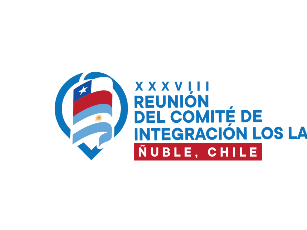 ÑUBLE RECIBIRÁ A DELEGACIONES EN EL COMITÉ DE INTEGRACIÓN LOS LAGOS CHILE – ARGENTINA