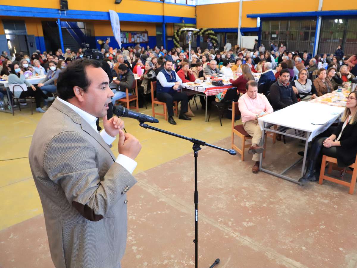 CHILLÁN VIEJO CELEBRÓ EN GRANDE LA “PASADA DE AGOSTO”