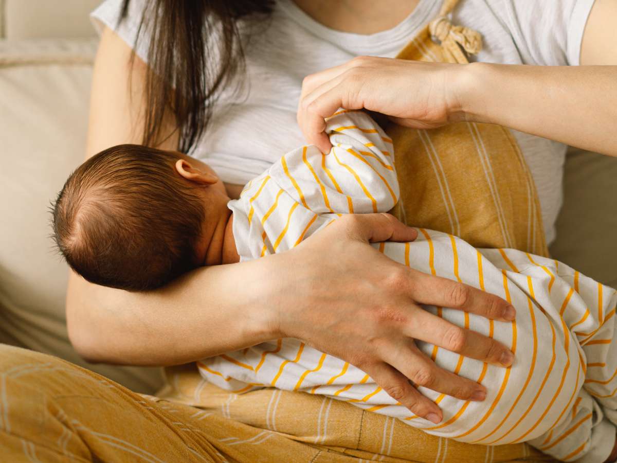 Hora de la Lactancia Materna:  la Masterclass gratuita con todo lo que necesitas saber para amamantar a tu bebé 