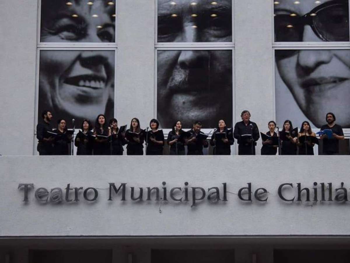 Coro Silla del Sol representa a Chillán en  el encuentro coral “Un Canto a la Patria”