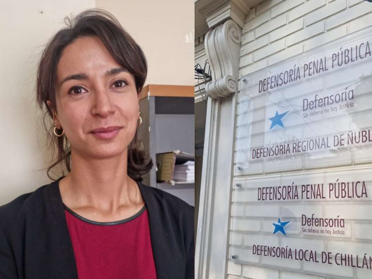 Defensoría de Ñuble logró cambio de medida cautelar para imputada interna con hijo recién nacido