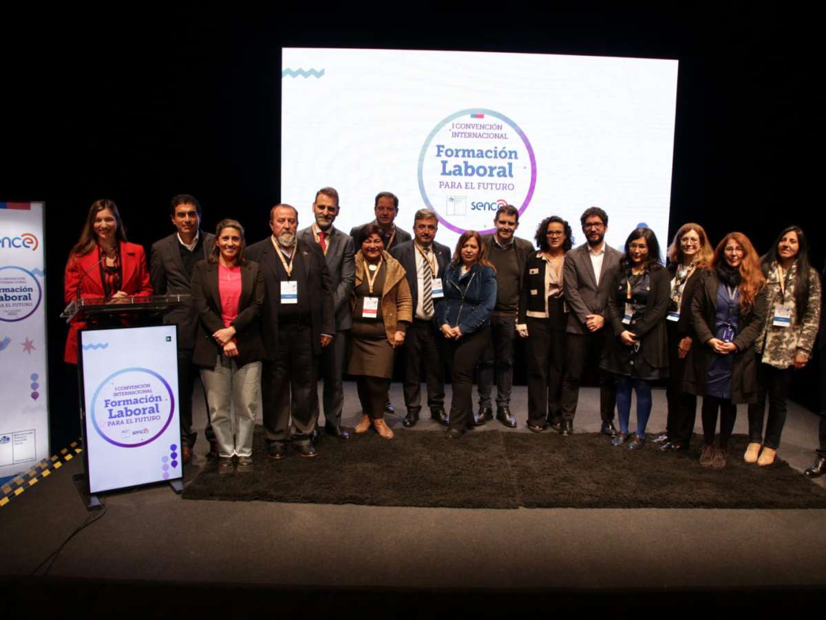 Sence establece alianza de cooperación iberoamericana para fomentar la capacitación e intermediación laboral