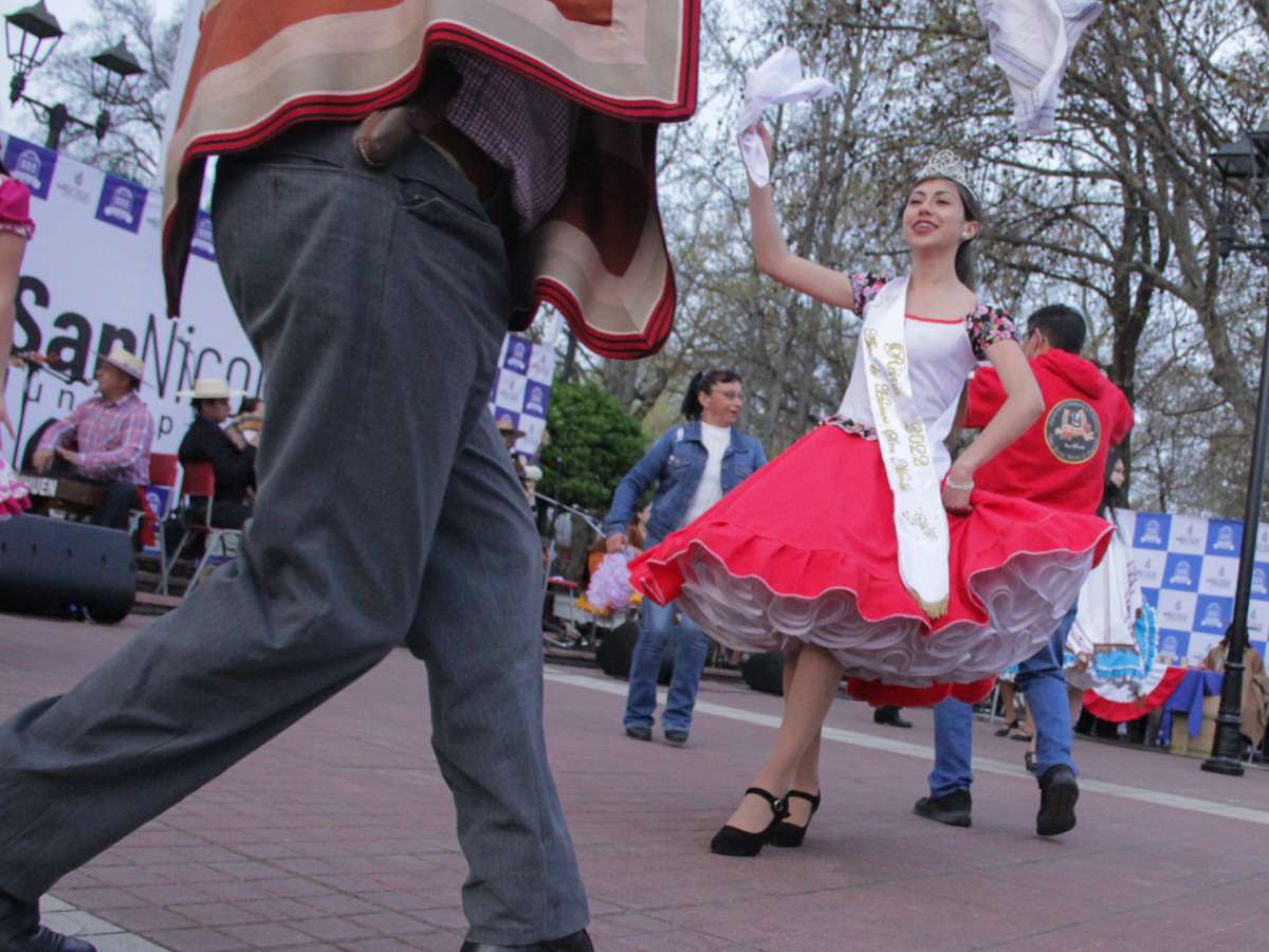 Fiestas Patrias 2022: San Nicolás inauguró su Parque Ramadero 