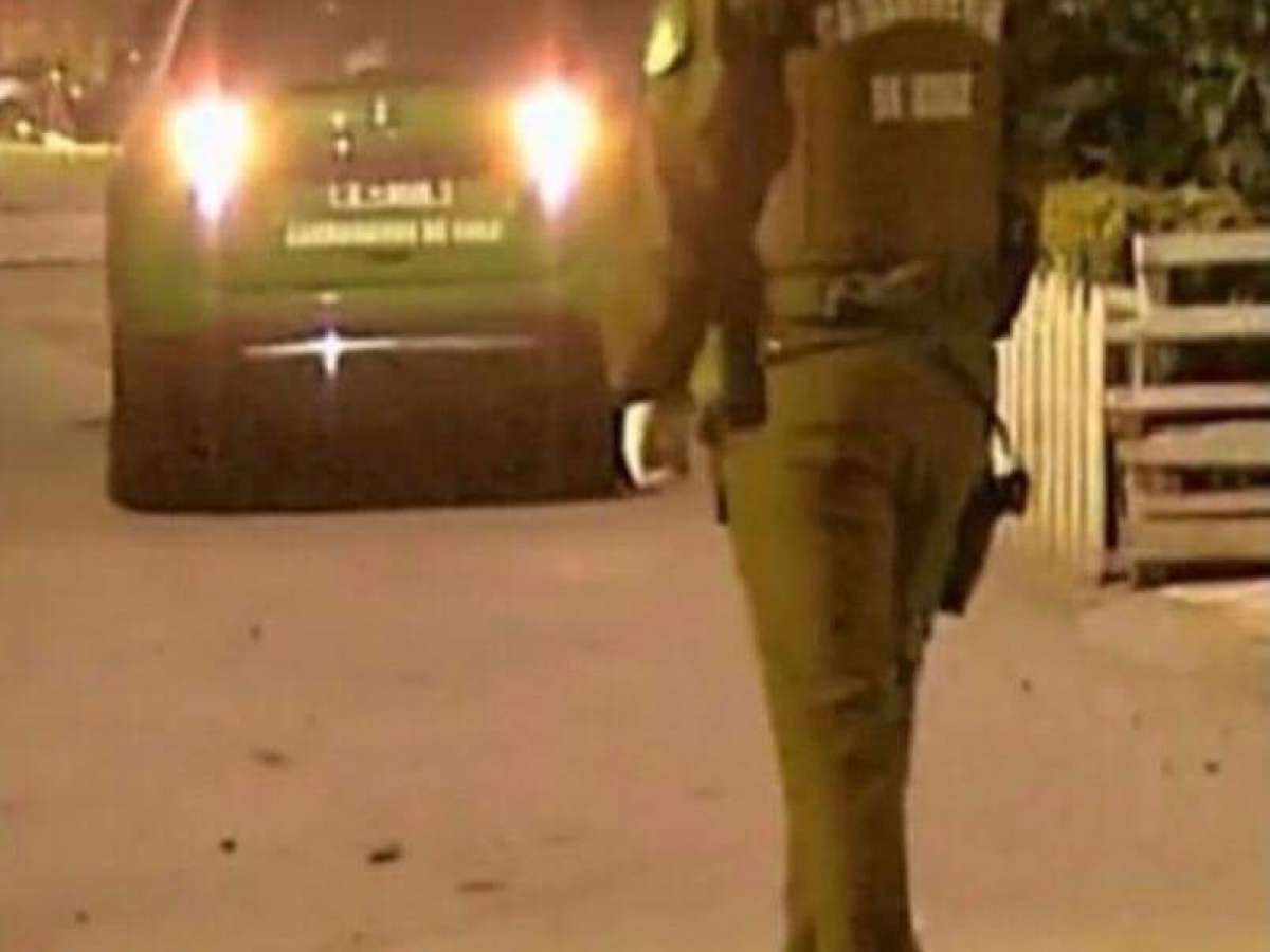 Carabineros falleció tras accidente doméstico el la localidad de Duao en San Clemente