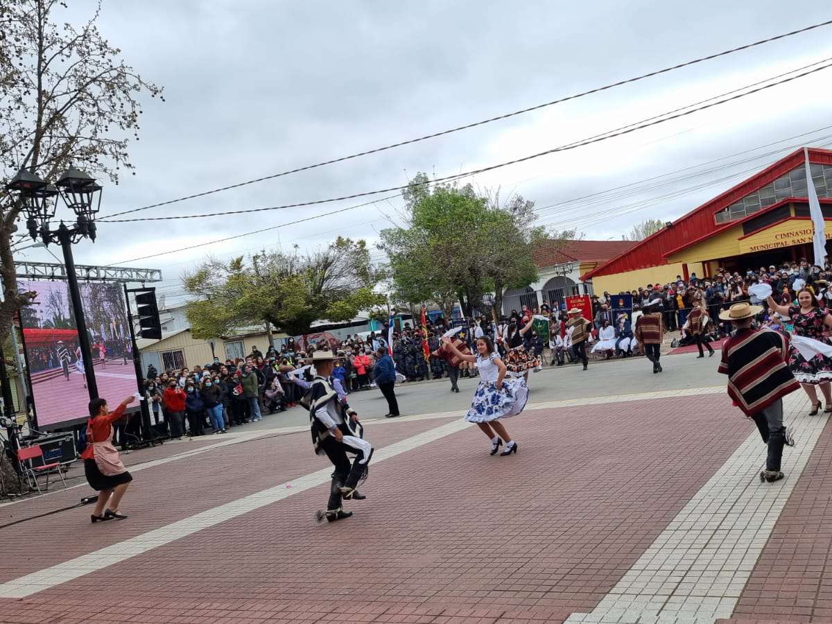 Maihuén de Los Ángeles y Brotes de Punta y Taco de Temuco amenizarán competencia cuequera 2022