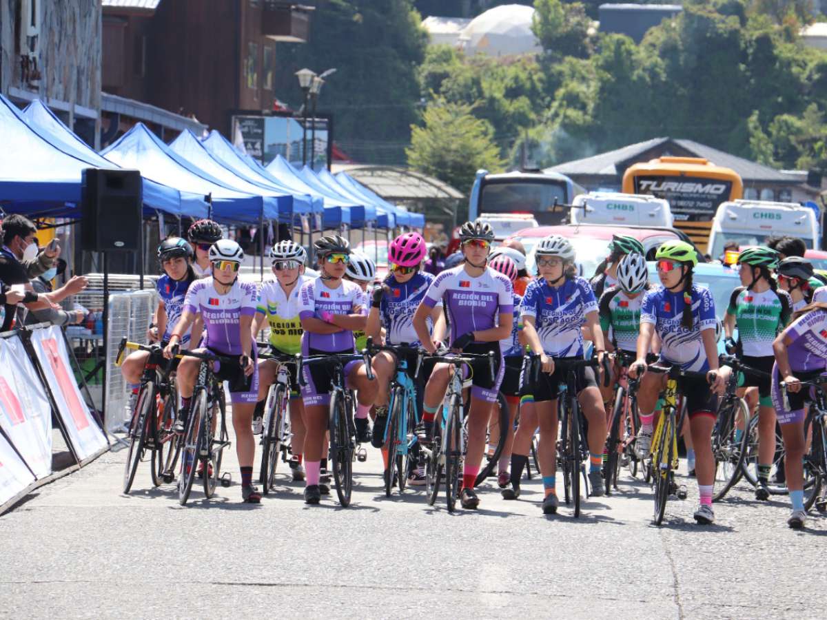 Anuncian corte de tránsito para este sábado en Chillán debido al campeonato de ciclismo donde participarán deportistas de Ñuble, Biobío y Maule.