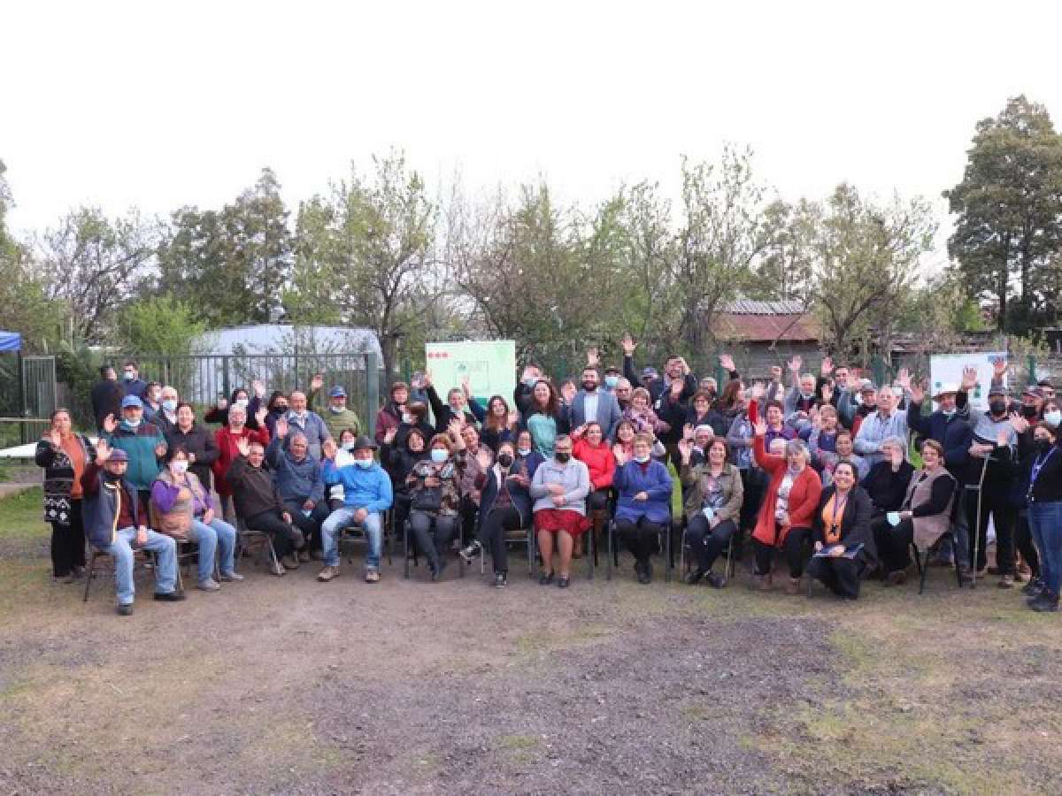 Programa “Quiero Mi Barrio” llega a Sargento Aldea y 11 de Septiembre en Bulnes