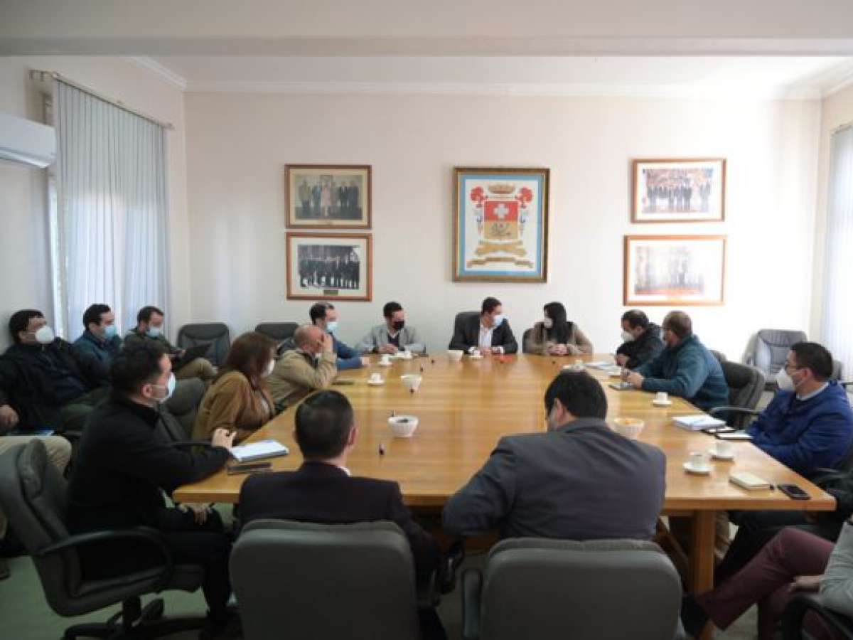 Gobierno Regional reiteró su disponibilidad para financiar obras de mitigación para el nuevo Hospital de Linares