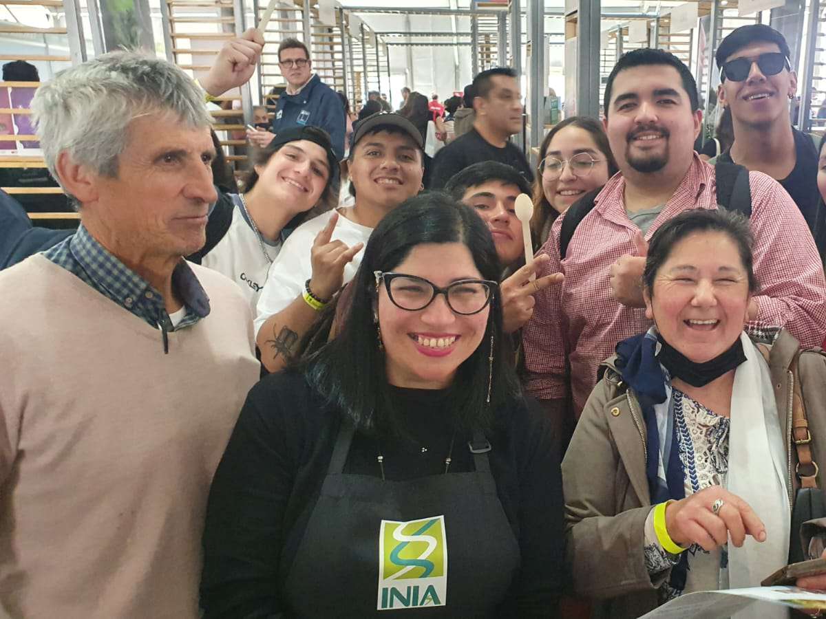 ÓNIX INIA: la primera variedad chilena de arroz negro 