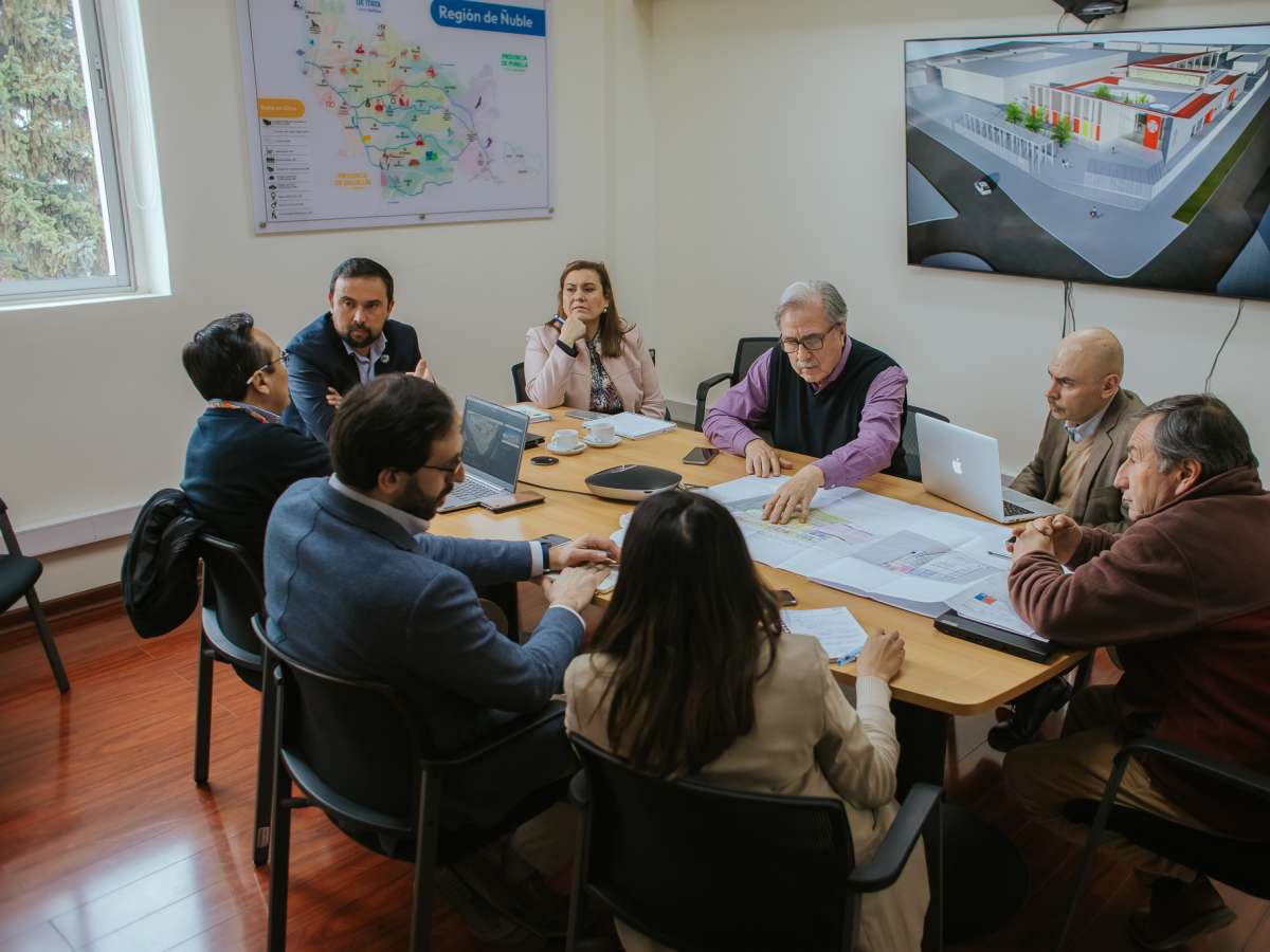 Gobierno Regional ingresa proyecto de Centro Teletón al Ministerio de Desarrollo Social para su pronta aprobación