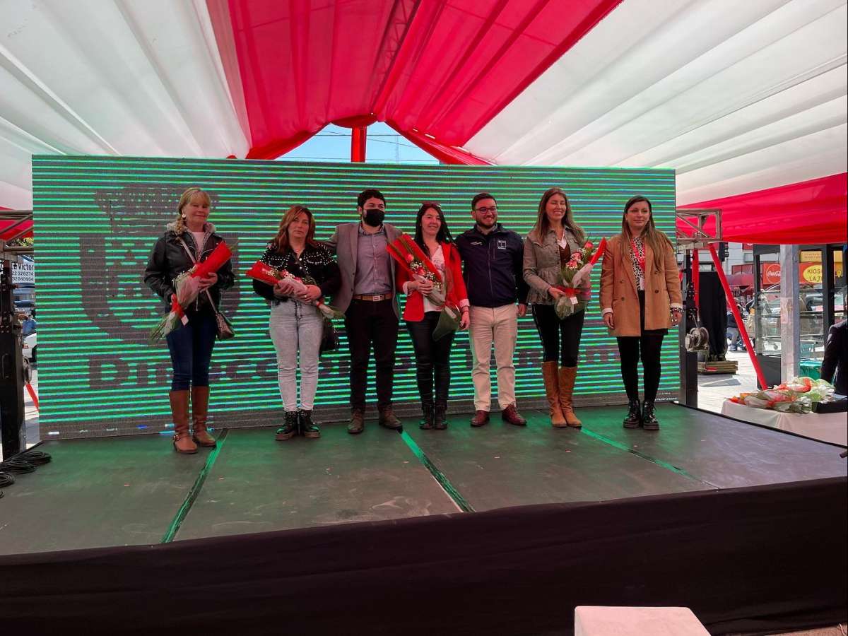 Ñuble celebró el Día Mundial del Turismo con lo mejor de su oferta turística en Paseo Arauco de Chillán 