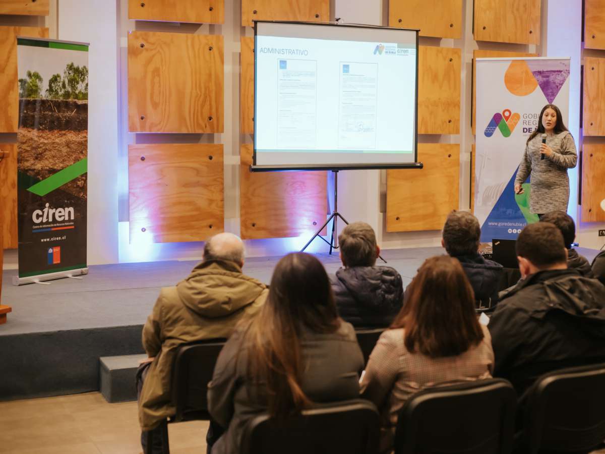 FIC financiado por el Gobierno Regional estudiará el impacto del cambio climático y la optimización de recursos hídricos en Ñuble 