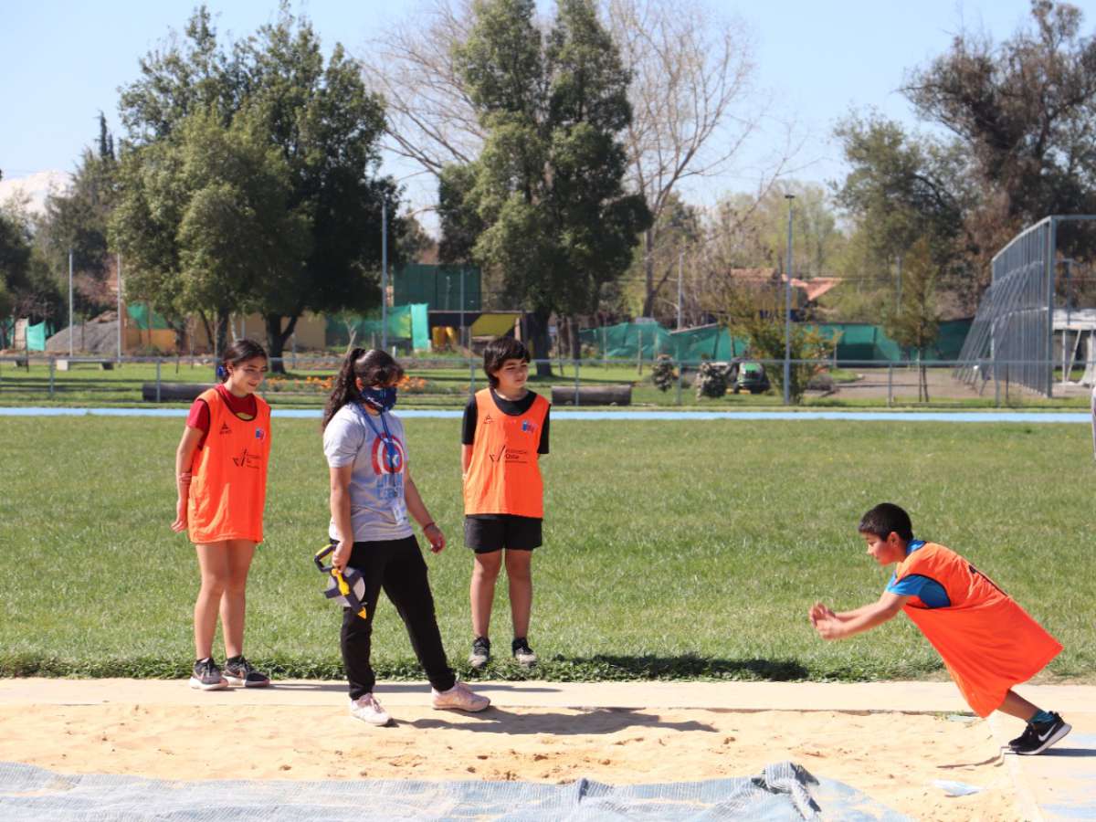 Mindep-IND prepara nuevas jornadas de detección de talentos deportivos 