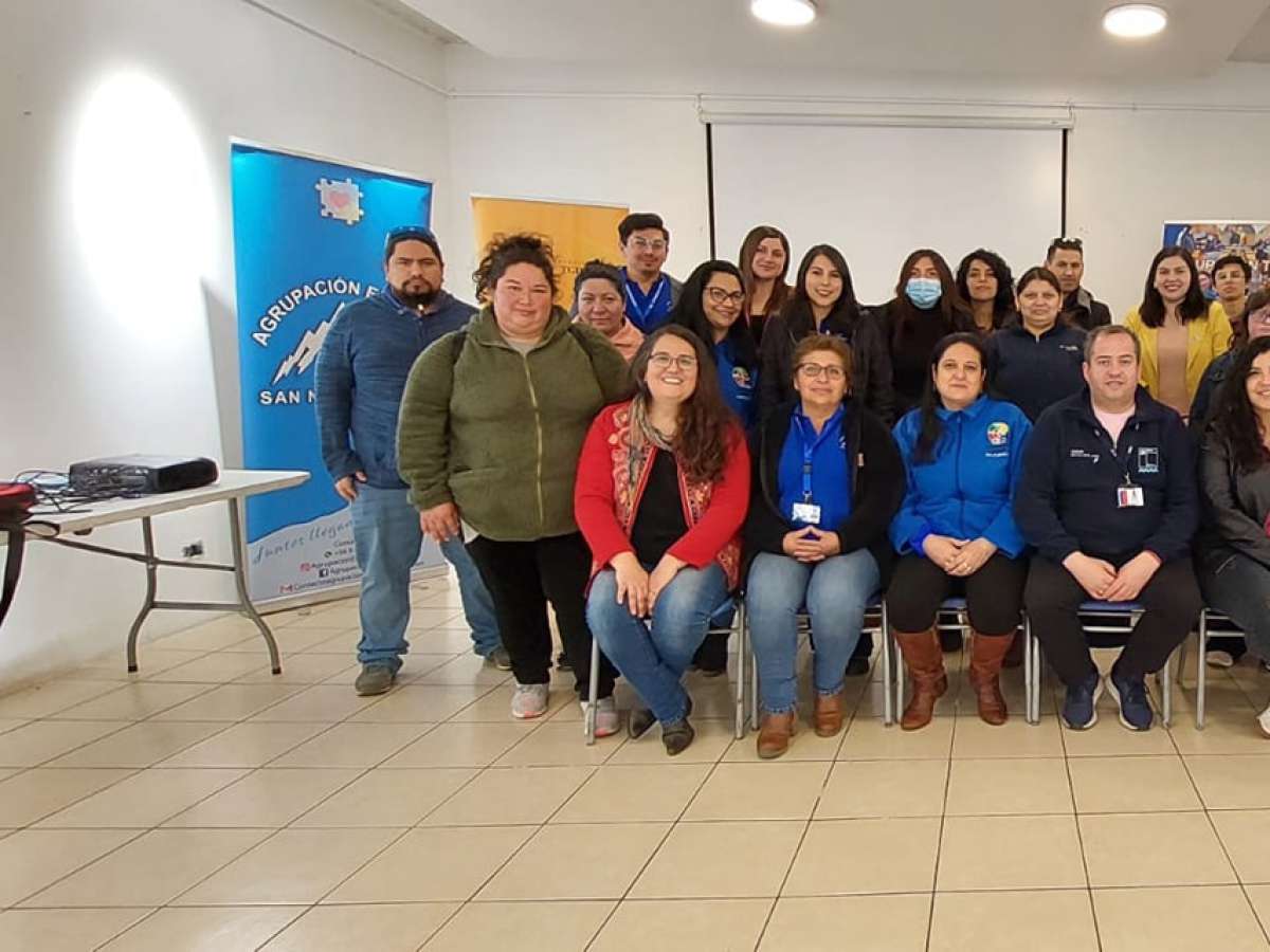 Bienes Nacionales impulsa a organizaciones a conformar Unión Regional de Agrupaciones para la Neurodiversidad de Ñuble