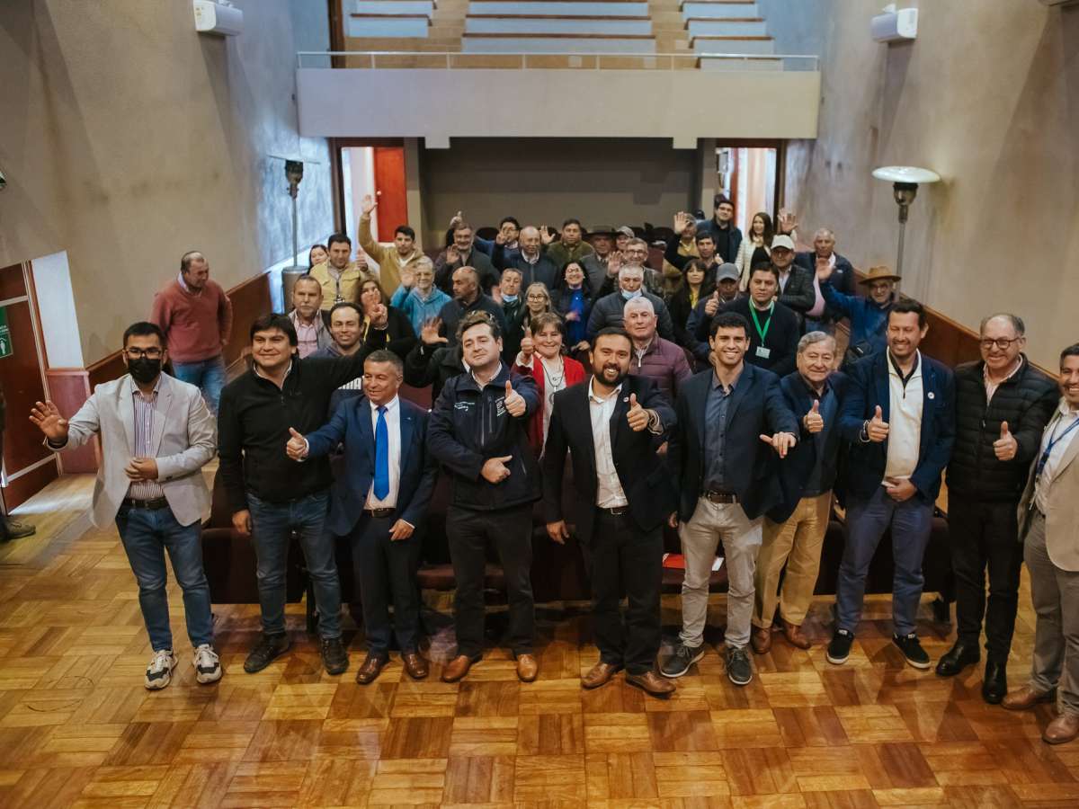 Más de 70 pymes vitivinícolas del Valle del Itata serán beneficiadas con Acuerdo de Producción Limpia
