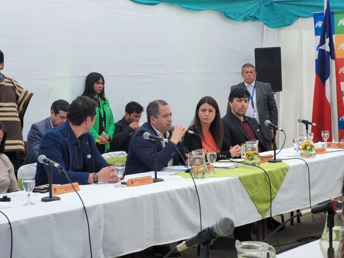Aprueban programa por más de $600 millones para regularizar terrenos en Ñuble