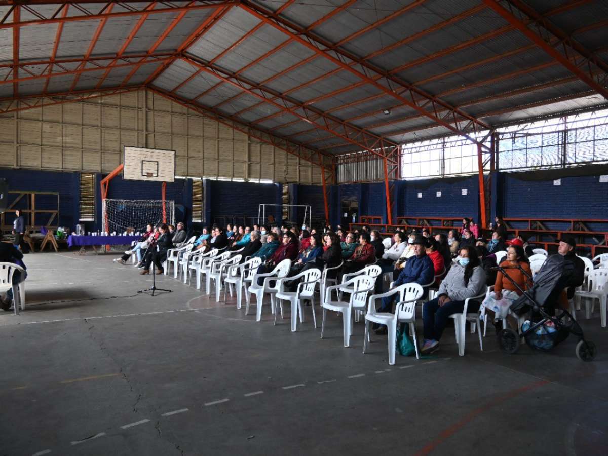 Cien familias de San Ignacio ya viven Con Buena Energía 