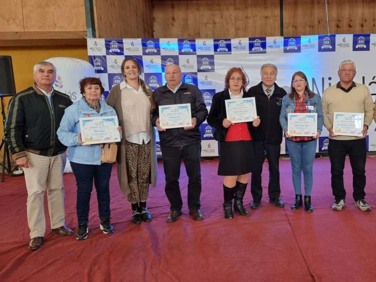 San Nicolás cerró celebración itinerante del 