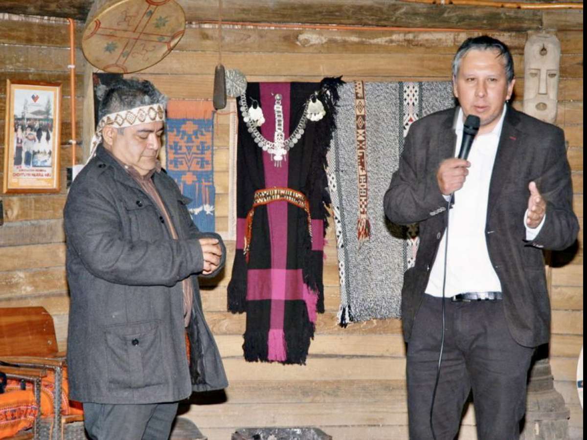 Convocan a emprendimientos de pueblos originarios para sumarse a red de Mipymes más grande de Chile