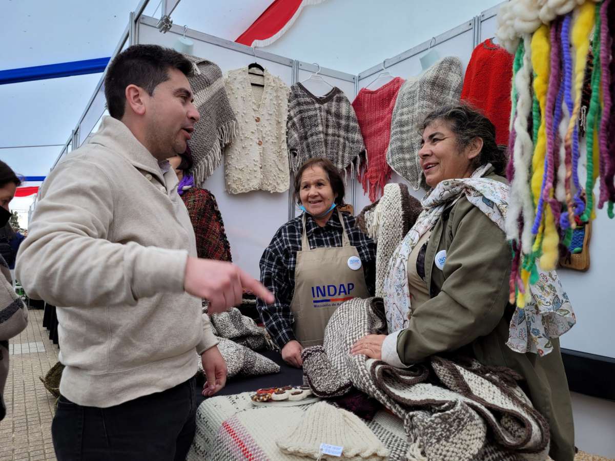 Chillanejos se volcaron a recorrer ExpoMundoRural: 38 mil personas visitaron la gran muestra del agro de Ñuble 