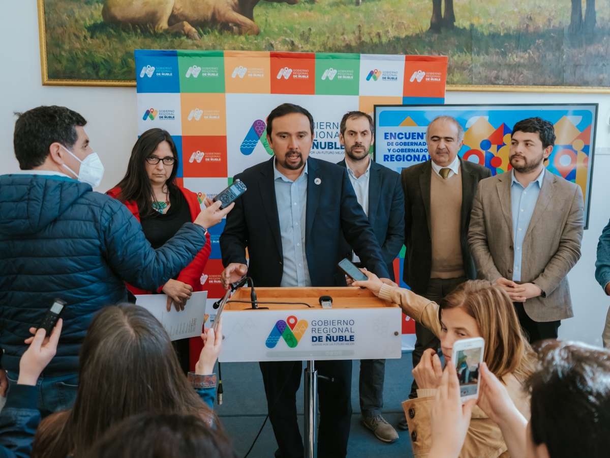 Gobierno Regional impulsa programa de Corfo para financiar proyectos de viviendas industrializadas 