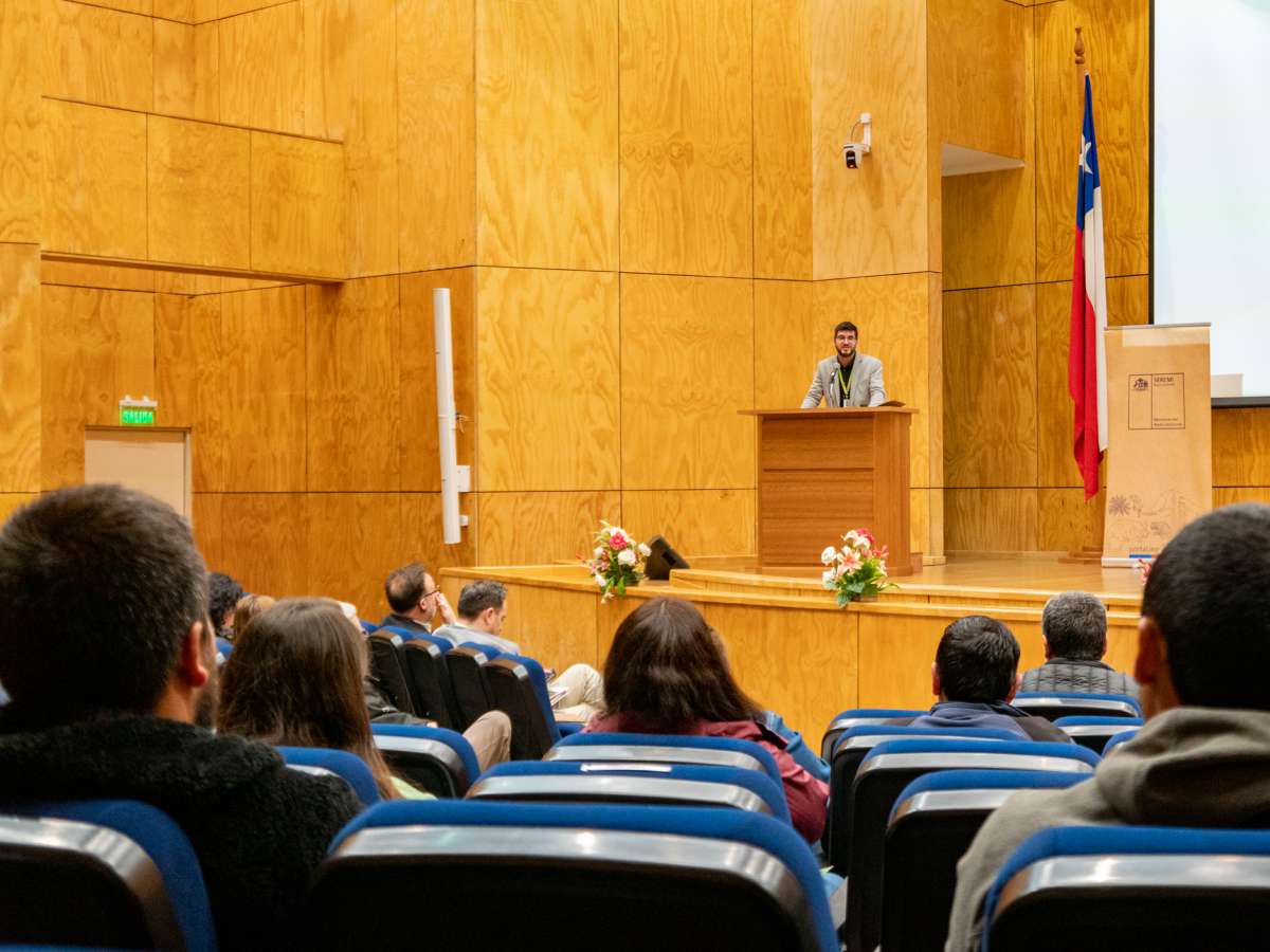 Ñubleduca 2022: Seremi del Medio Ambiente de Ñuble realizó primer seminario sobre Educación Ambiental