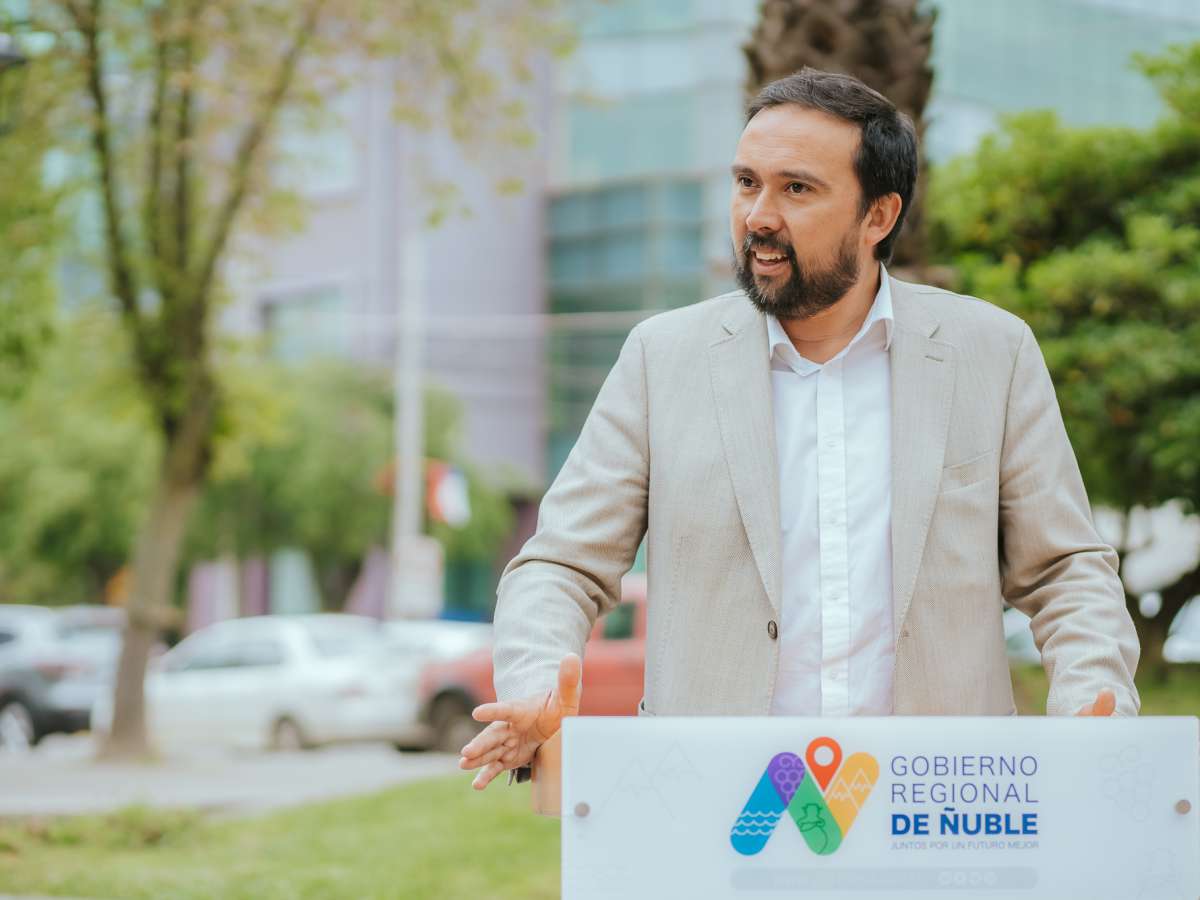 Ñuble recibe a los Gobernadores y Gobernadoras Regionales del país en jornada de trabajo por la descentralización