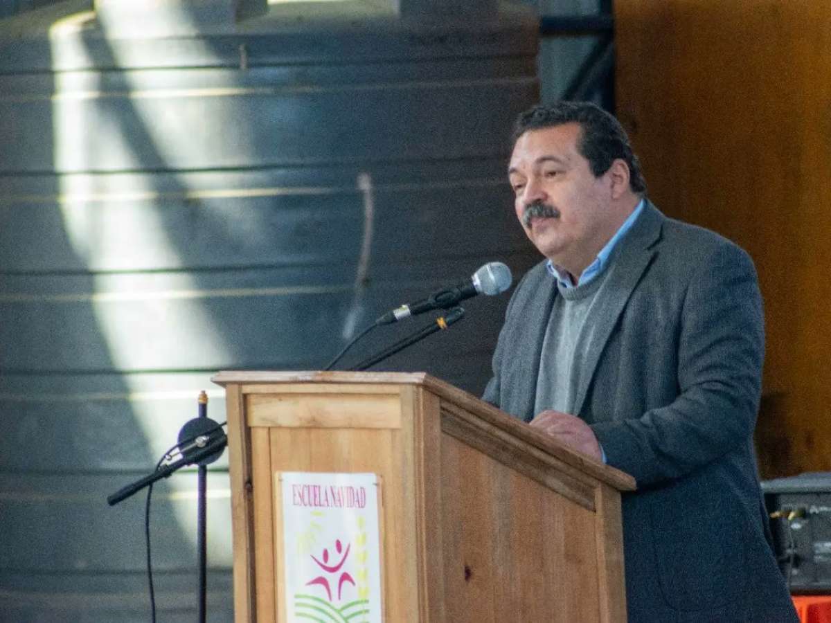 Seremi seguirá trabajando por una concreta solución para la educación en Trehuaco