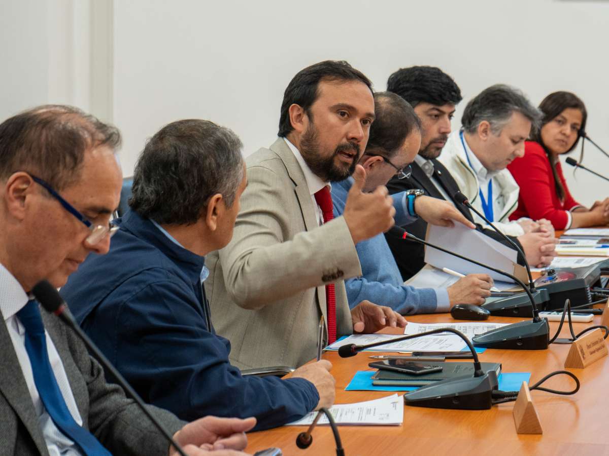 Consejo Regional de Ñuble da el vamos a pavimentación de ruta entre Chillán y San Ignacio como vía alternativa a la N°59