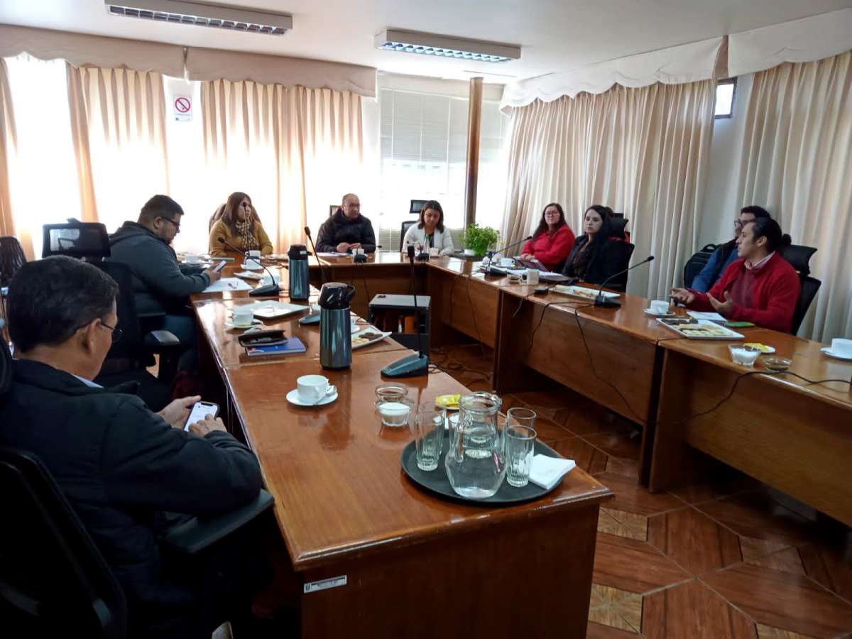 Avanzan las acciones para el traspaso de la educación en Punilla Cordillera