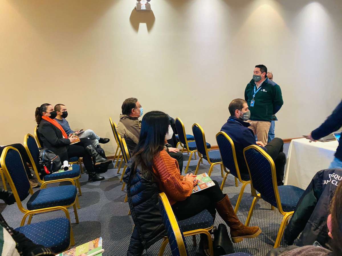 EXTIENDEN POSTULACIÓN A CONCURSO PARA CONSERVAR BOSQUES NATIVOS Y HACER FRENTE AL CAMBIO CLIMÁTICO 