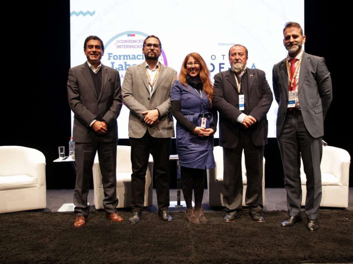 Sence establece alianza de cooperación iberoamericana para fomentar la capacitación e intermediación laboral