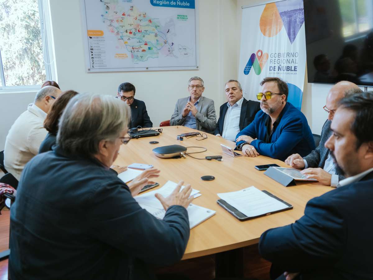 Ñuble albergará por primera vez una jornada del Congreso del Futuro