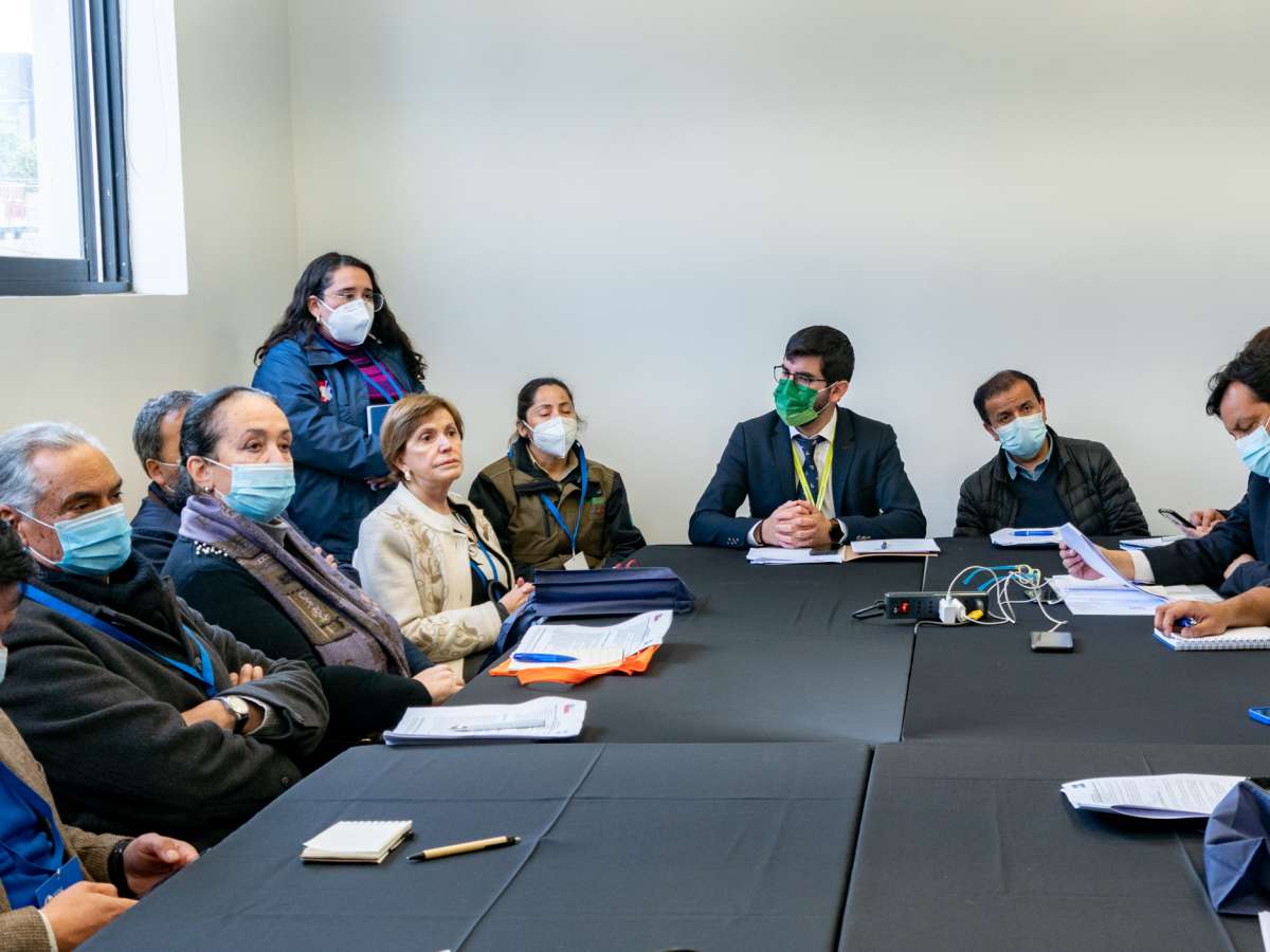 Fortalecer Corredor Ecológico Binacional destaca en comisión chileno-argentina presidida por Seremi del Medio Ambiente de Ñuble