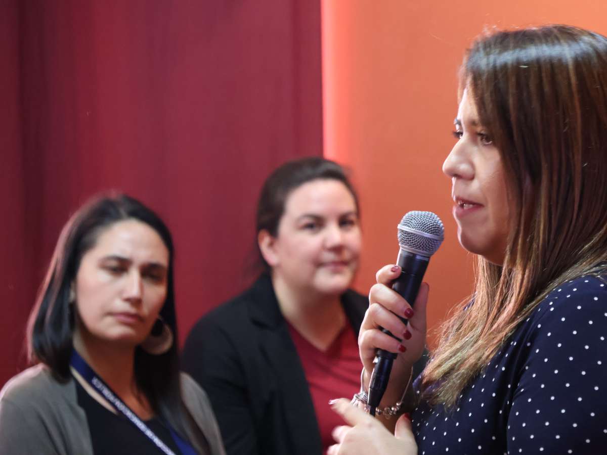 Dirección de Educación Pública y SLEP realizan reuniones informativas con directores de Punilla Cordillera