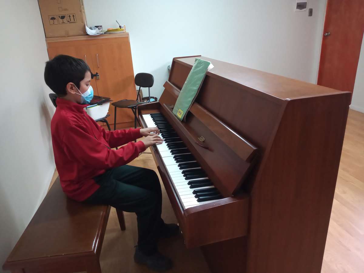 Escuela Artística culmina su año  académico con variados conciertos