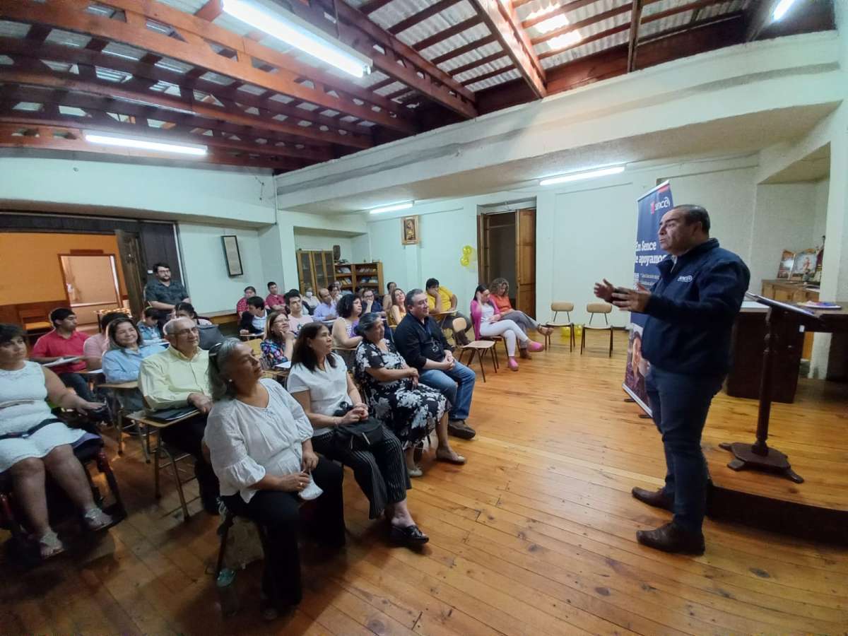 Cursos Sence promueve la inclusión laboral de personas con discapacidad en Ñuble