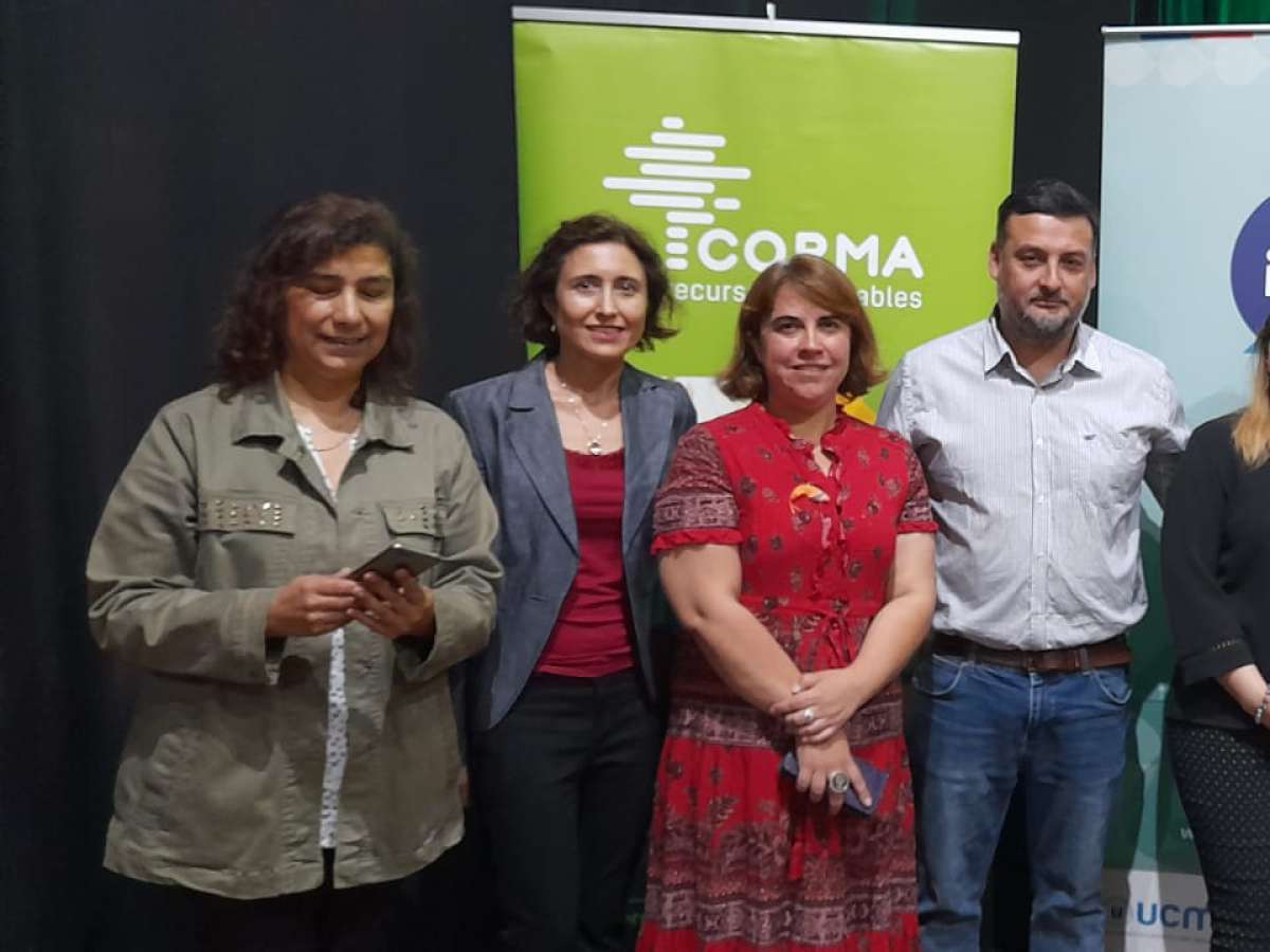 Sector forestal y maderero quiere elevar al 20% participación de mujeres en áreas productivas