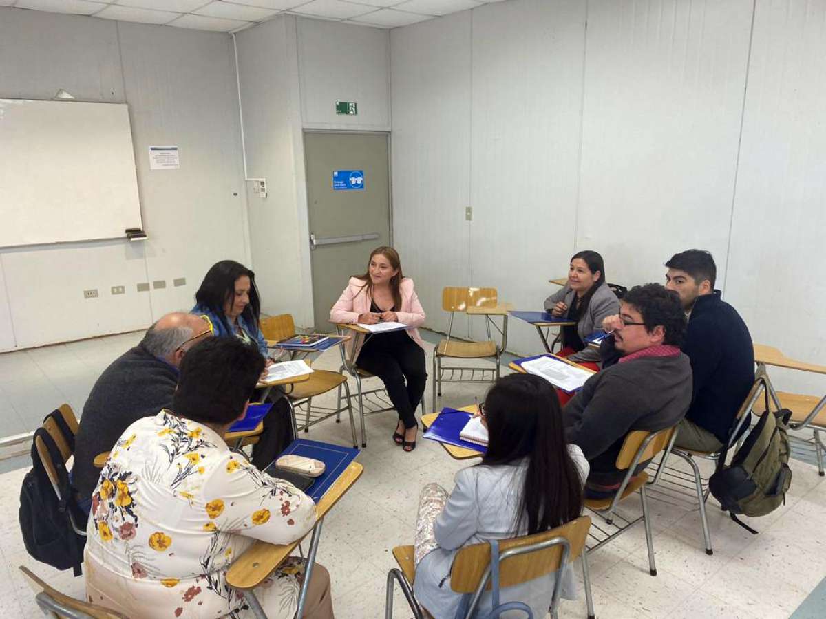 Cerca de 90 docentes participan del 1er Encuentro Pedagógico Regional de Formación Ciudadana