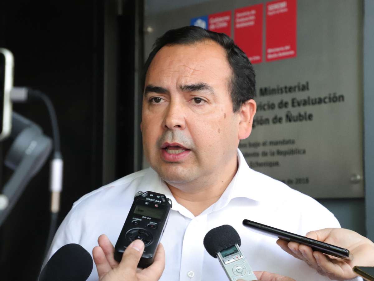 ALCALDE DEL POZO RECHAZA “EXPRESA Y TAJANTEMENTE” POTENCIAL LLEGADA DE RESIDUOS DOMICILIARIOS DE BÍO BÍO  A CHILLÁN VIEJO