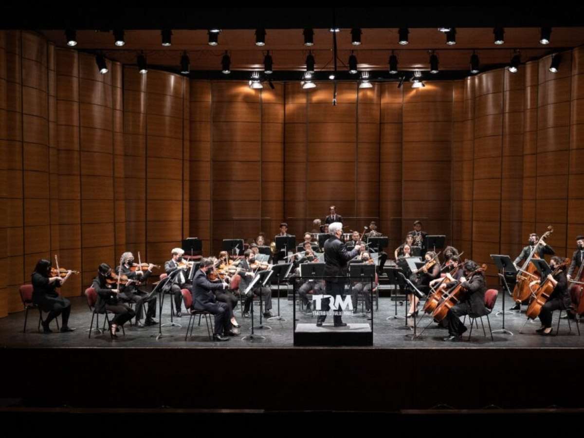 Orquesta clásica del Maule prepara concierto en Frutillar